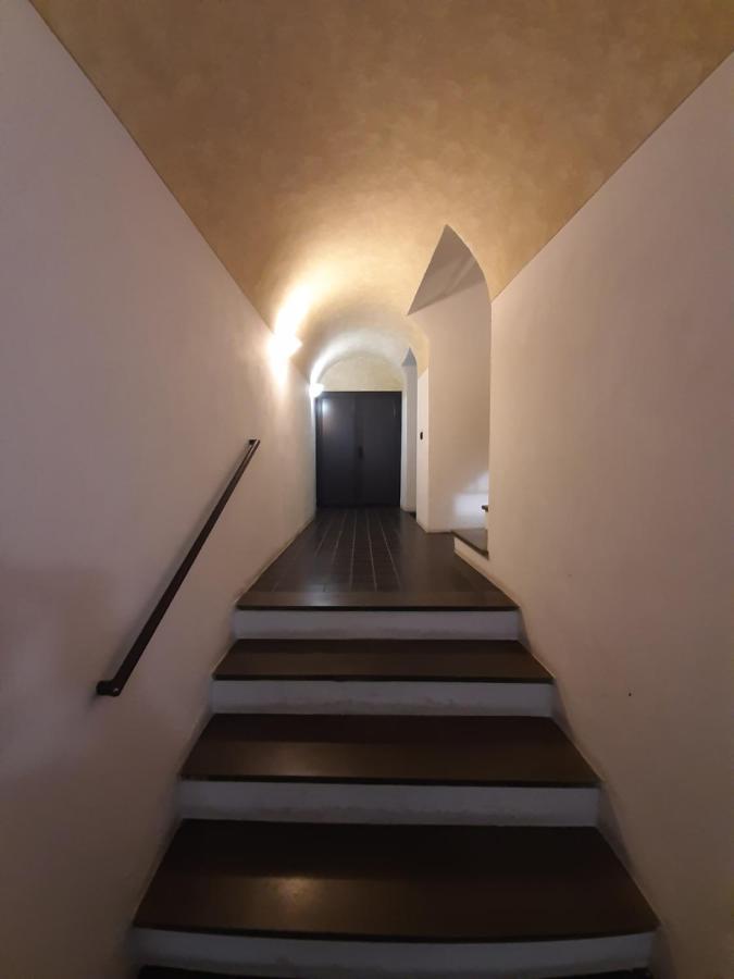 Appartamento Sui Tetti Di Parma Exteriér fotografie