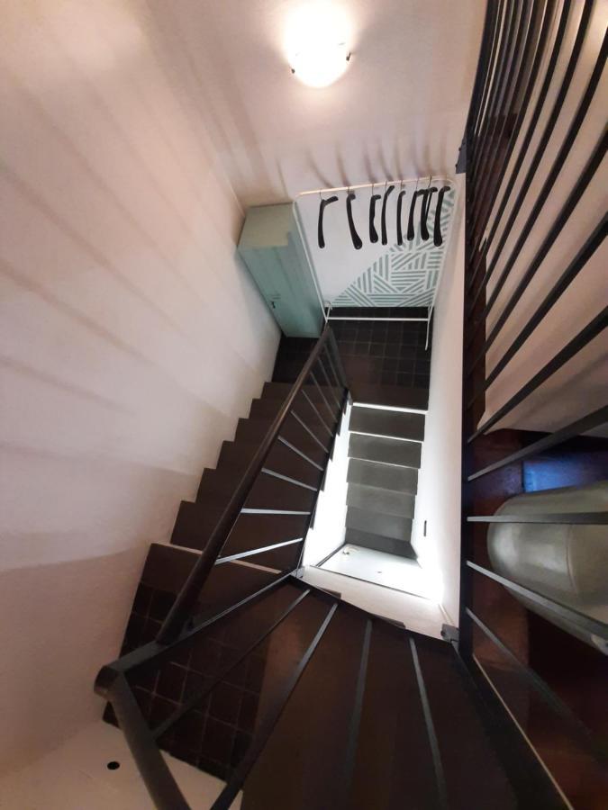 Appartamento Sui Tetti Di Parma Exteriér fotografie